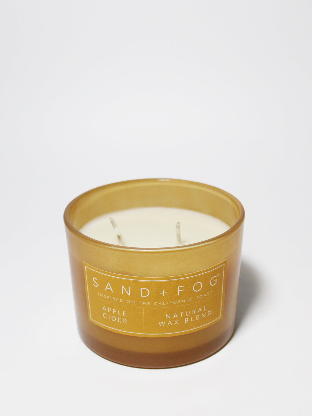 Apple Cider 12 oz scented candle - Home Fragrance