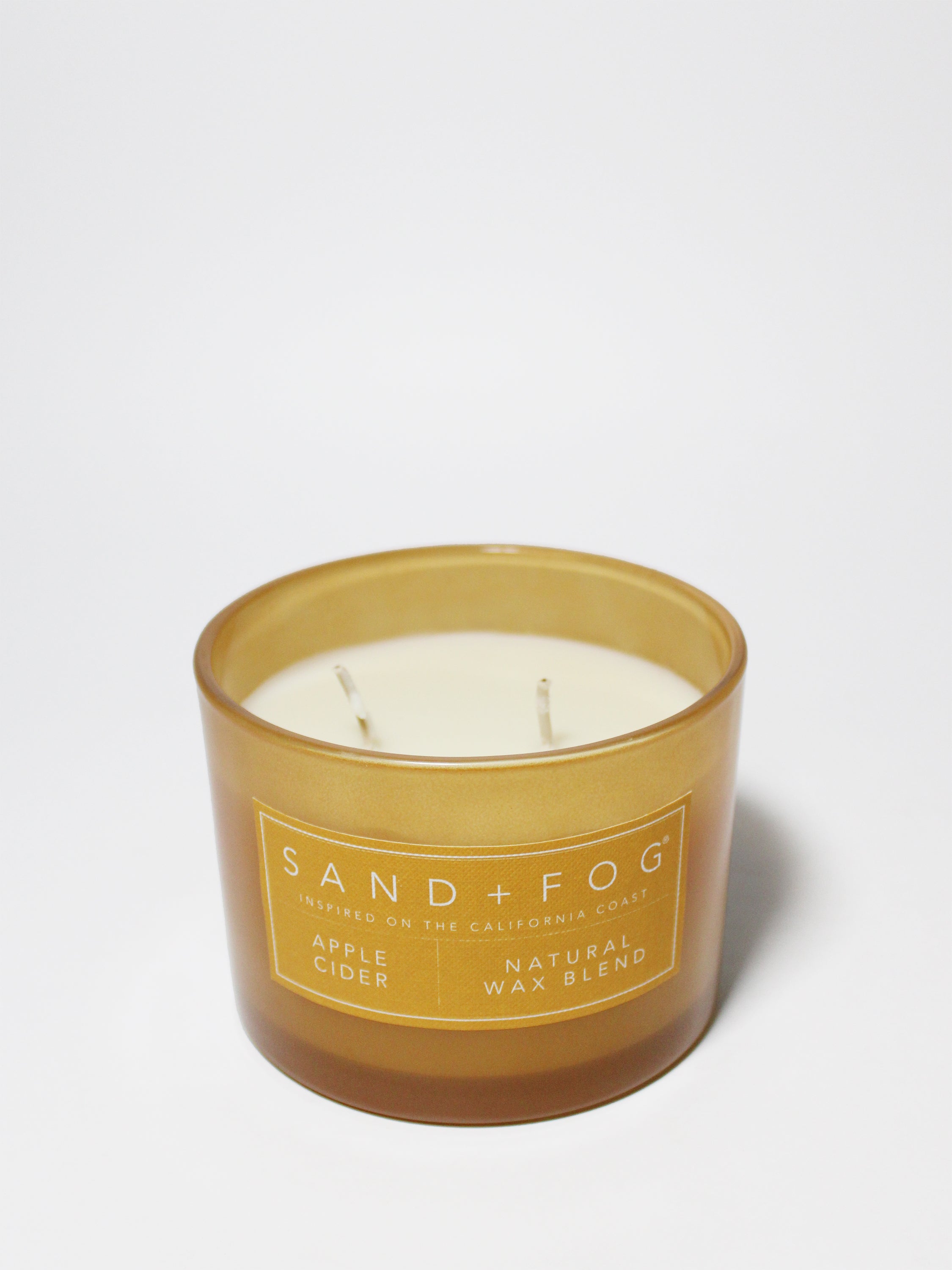 Apple Cider 12 oz scented candle - Home Fragrance