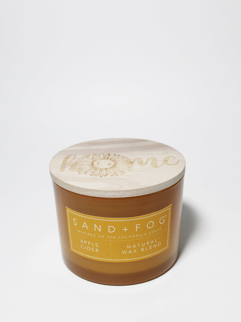 Apple Cider 12 oz scented candle - Home Fragrance