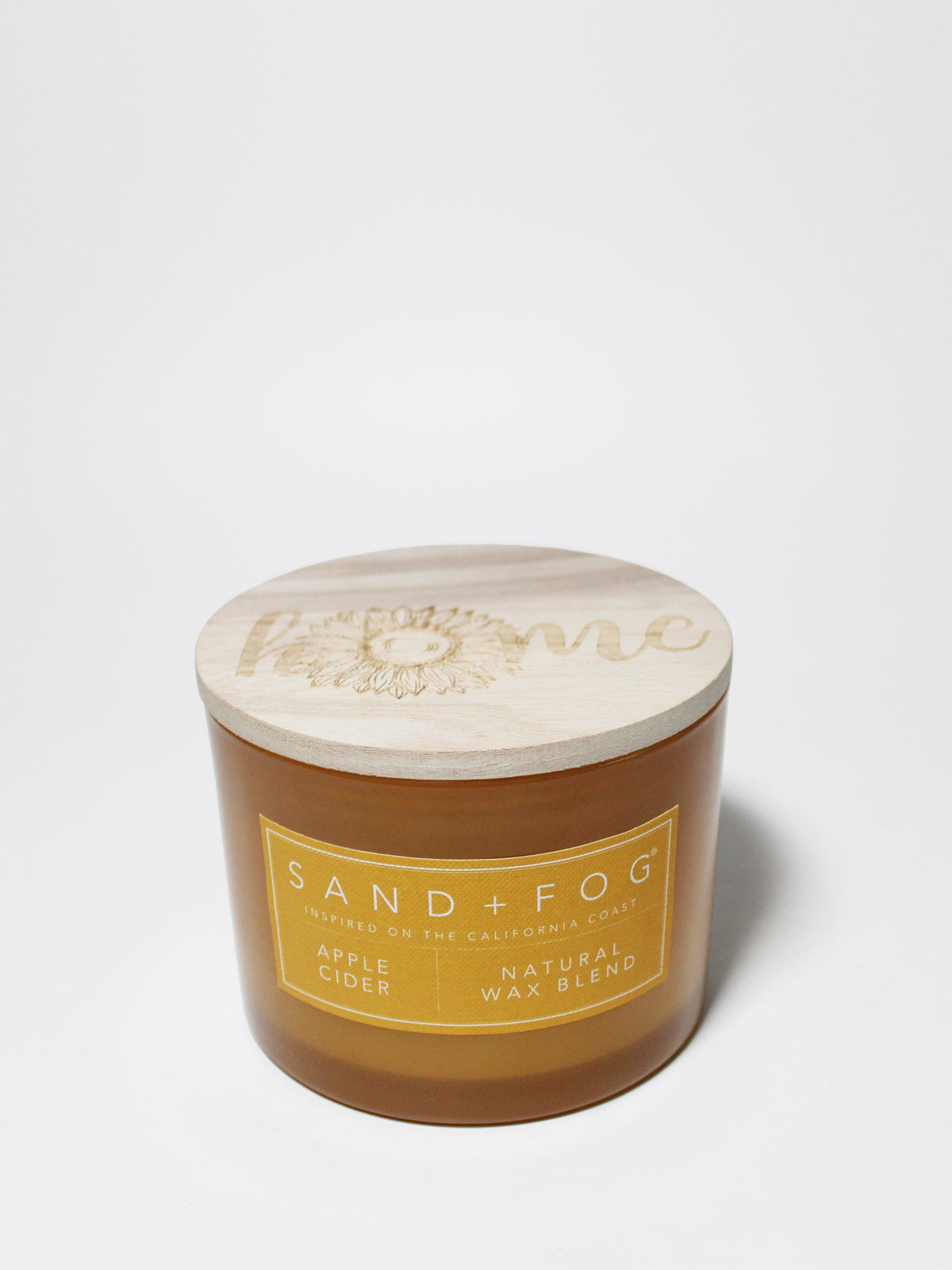 Apple Cider 12 oz scented candle - Home Fragrance