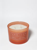 Vanilla Pumpkin 12 oz scented candle - Home Fragrance