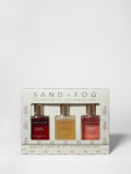 Exploratory Perfume Oil Rollerball Set - Soft & Sweet - Fine Fragrance