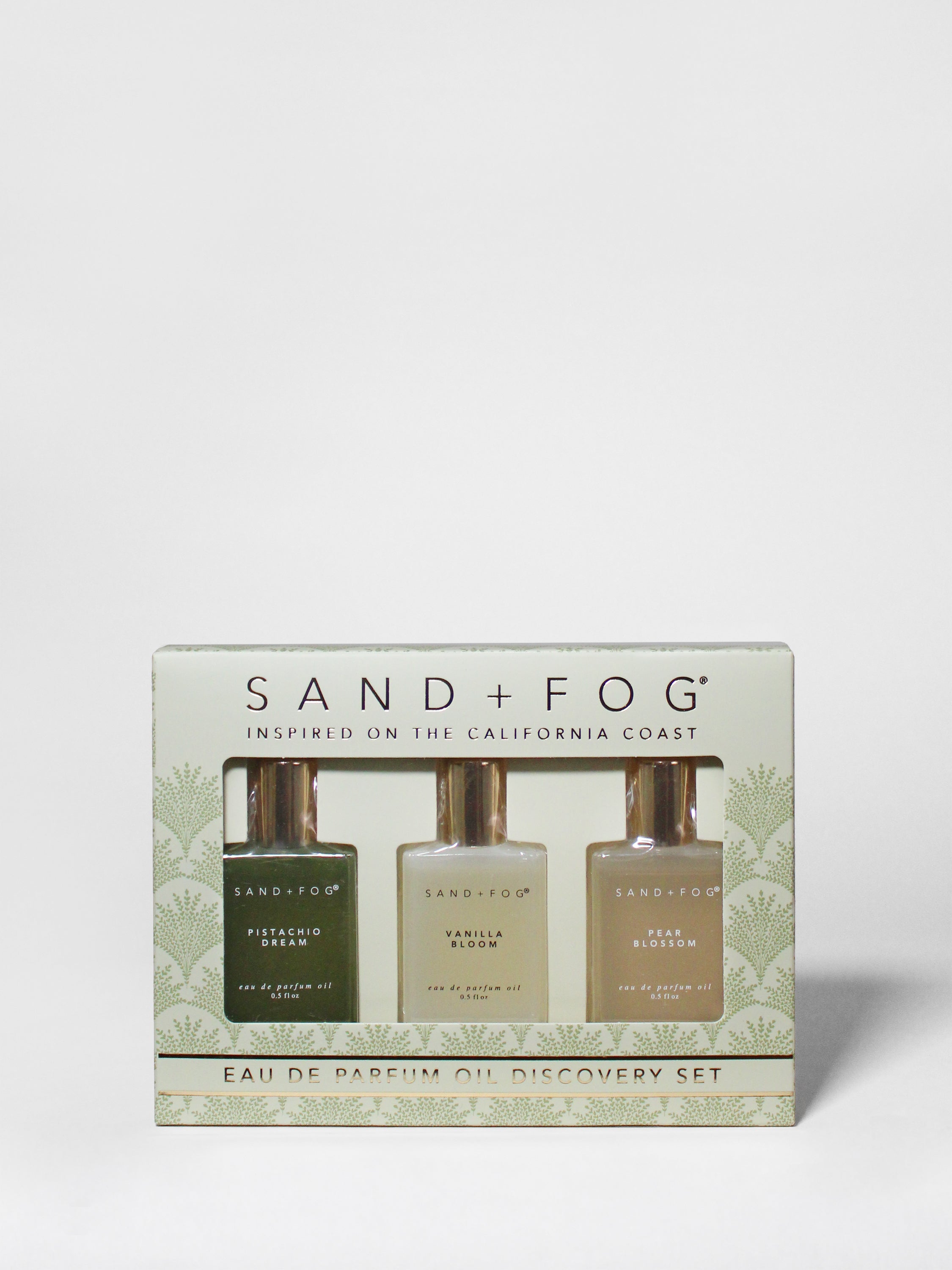 Exploratory Perfume Oil Rollerball Set - Dreamy Collection - Fine Fragrance