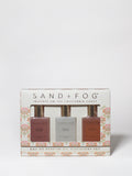 Exploratory Perfume Oil Rollerball Set - Sweet Dreams Collection - Fine Fragrance