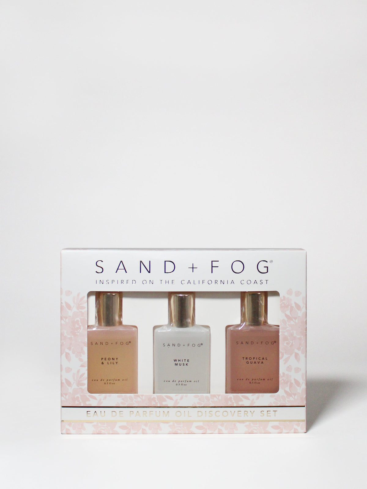 Exploratory Perfume Oil Rollerball Set - A Bit of Everything Collection - Fine Fragrance
