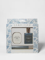 Perfume Oil Rollerballs and Solid Perfume Set - Marshmallow Skies - Fine Fragrance