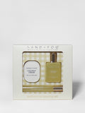 Perfume Oil Rollerballs and Solid Perfume Set - Coconut Cream - Fine Fragrance