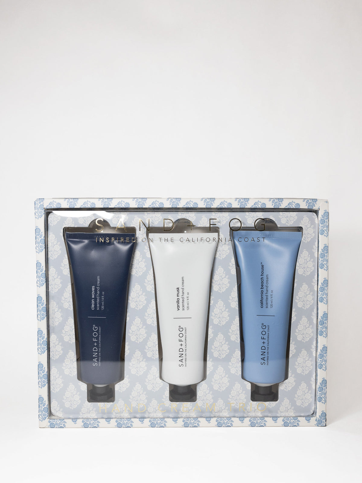 Coastal Hand Cream Set - Moisturizing Care