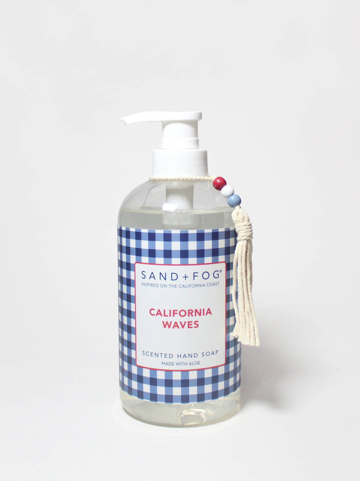 California Waves 20 oz Liquid Hand Soap - Sink Essential