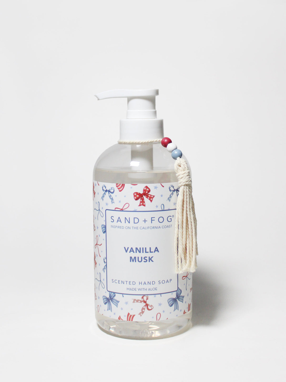 Vanilla Musk 20oz Liquid Hand Soap - Sink Essential
