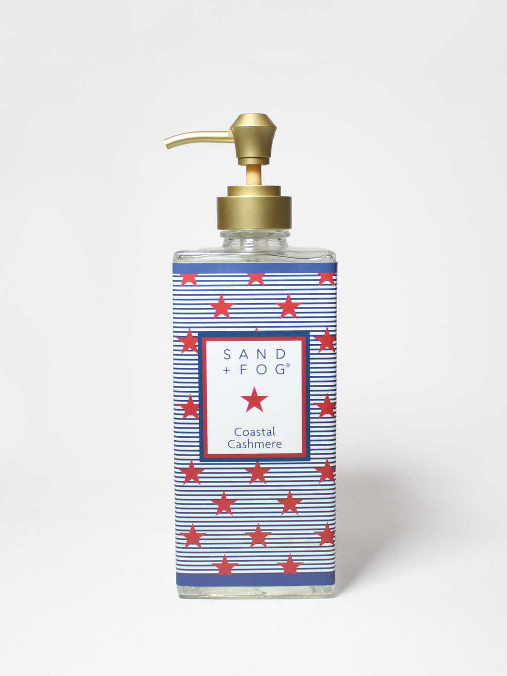 Coastal Cashmere 16.9 oz Liquid Hand Soap - Sink Essential