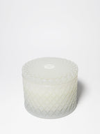 Tropical Citrus 9.5 oz scented candle - Home Fragrance