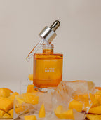 Mango Papaya 50ml Perfume Oil Dropper - Fine Fragrance