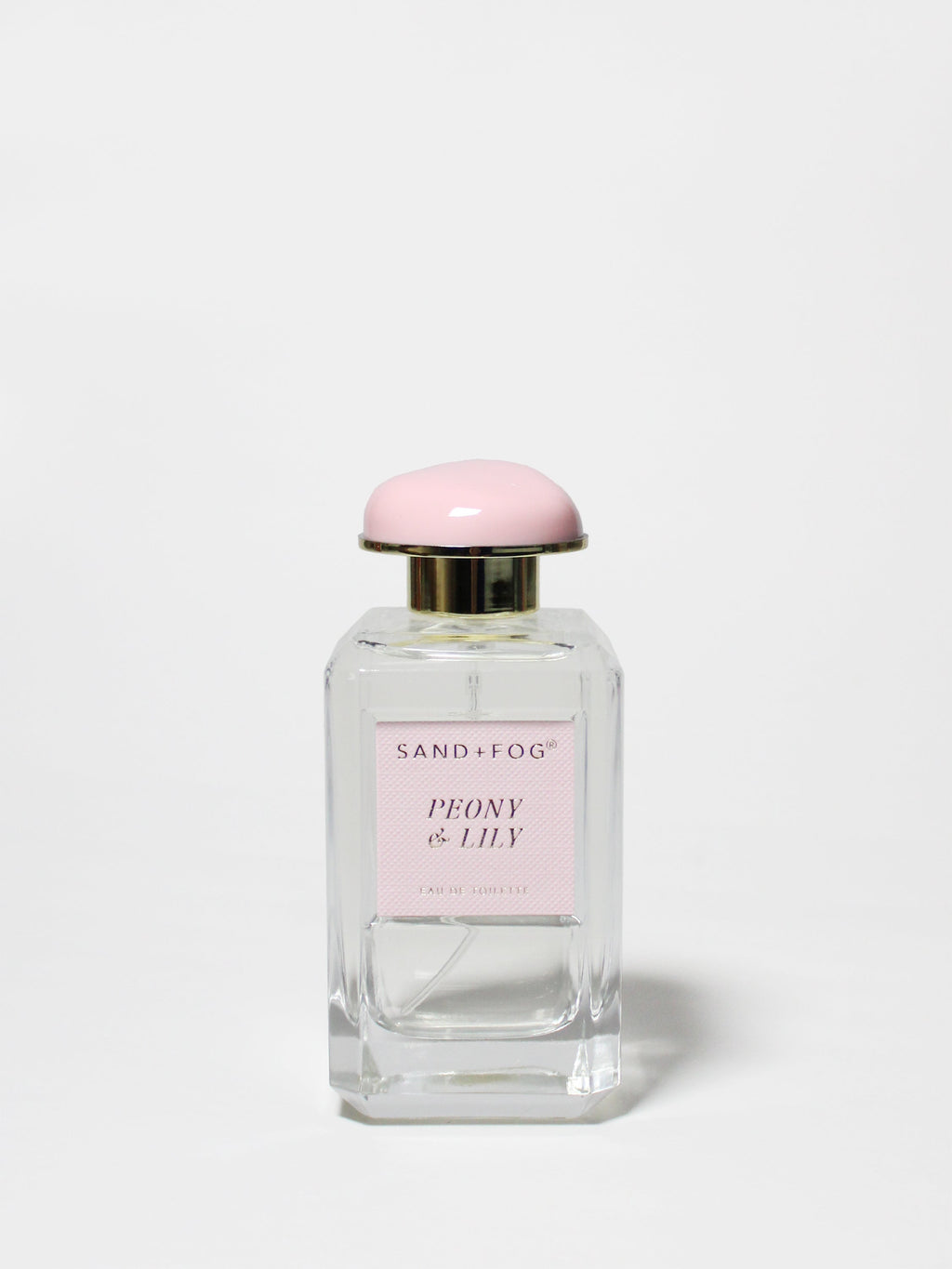 Peony & Lily 100 ml Eau de Toilette - Fine Fragrance