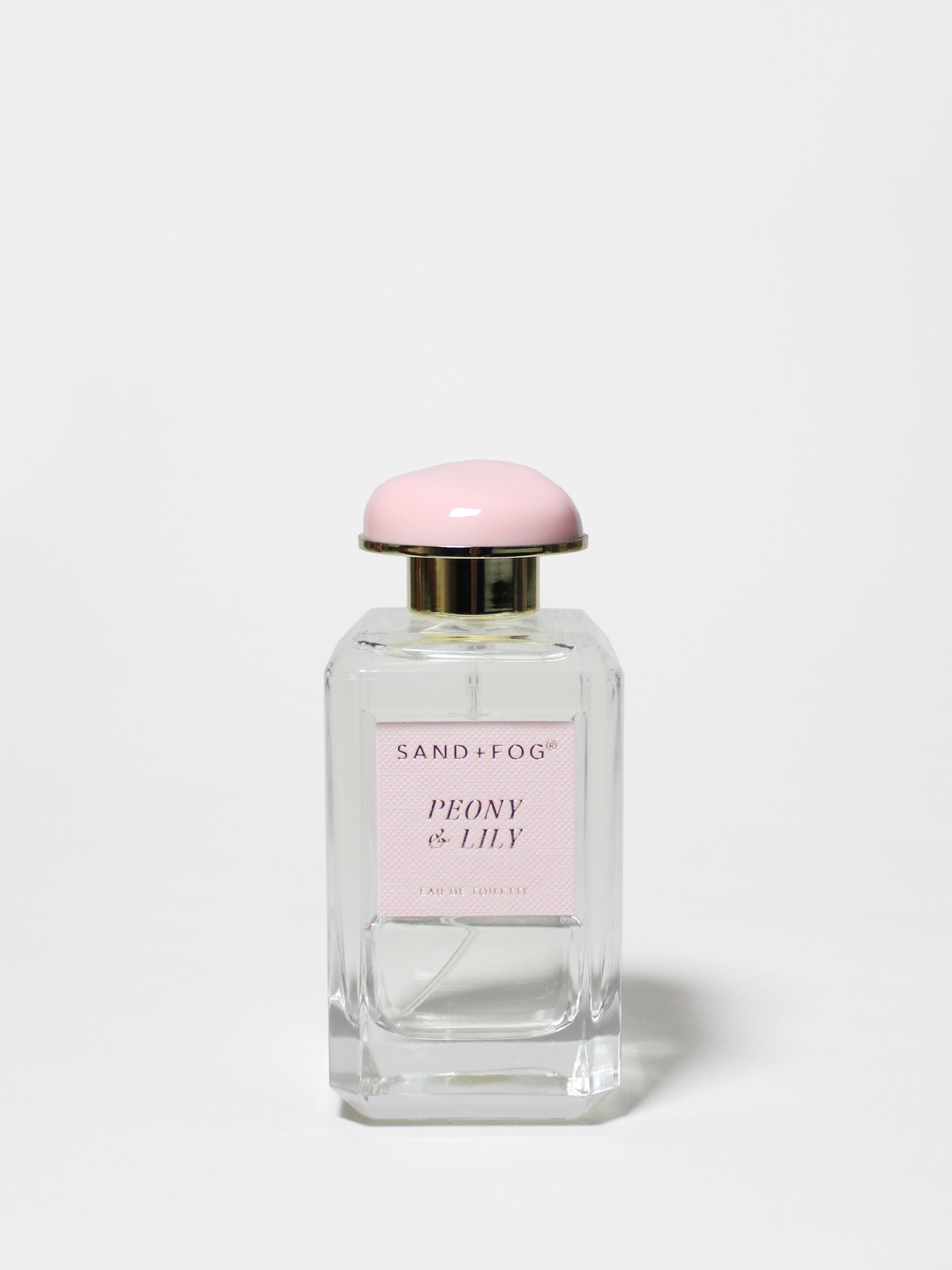 Peony & Lily 100 ml Eau de Toilette - Fine Fragrance