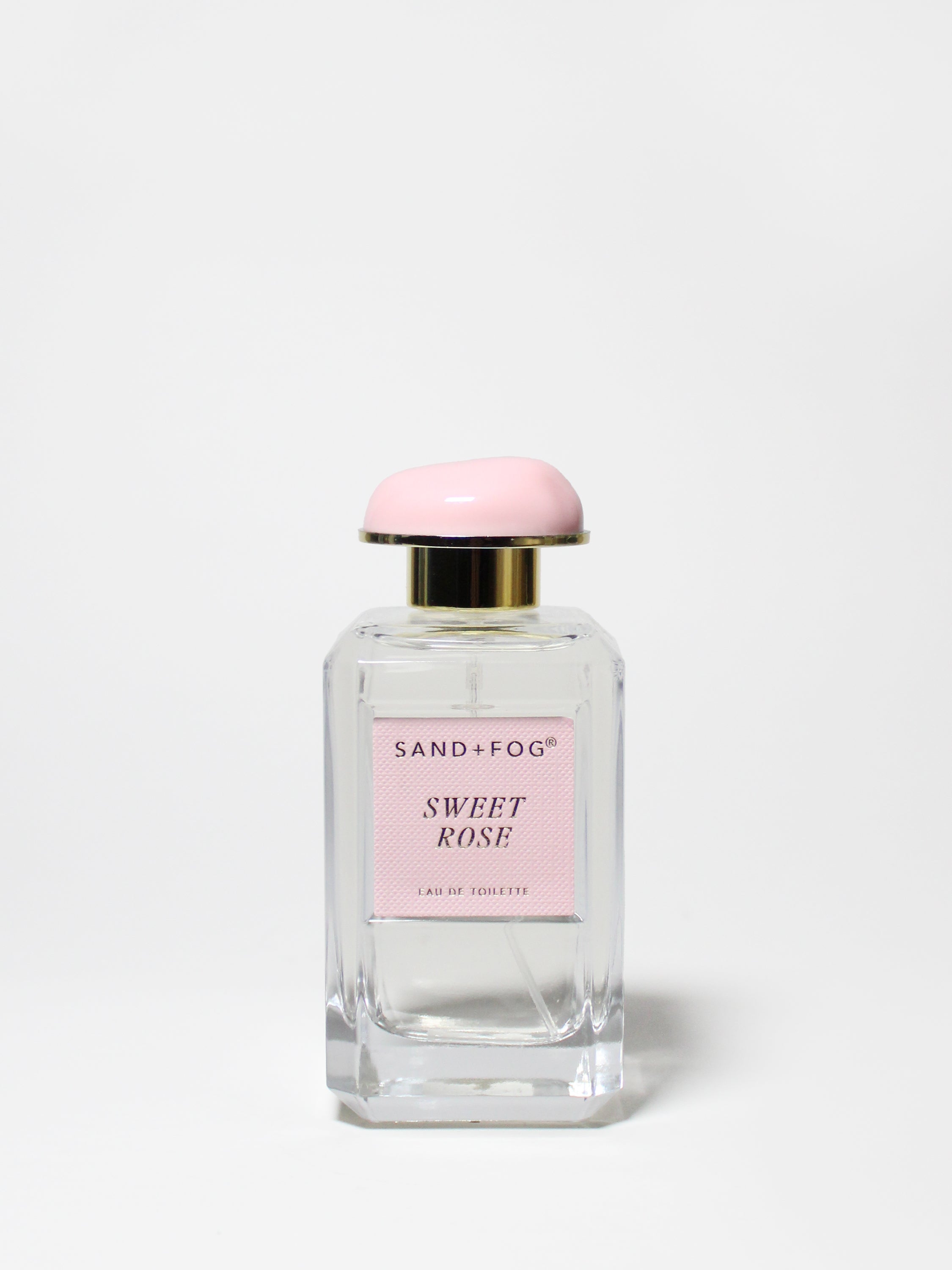 Sweet Rose 100 ml Eau de Toilette - Fine Fragrance