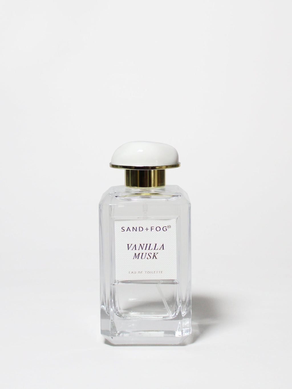 Vanilla Musk 100 ml Eau de Toilette - Fine Fragrance
