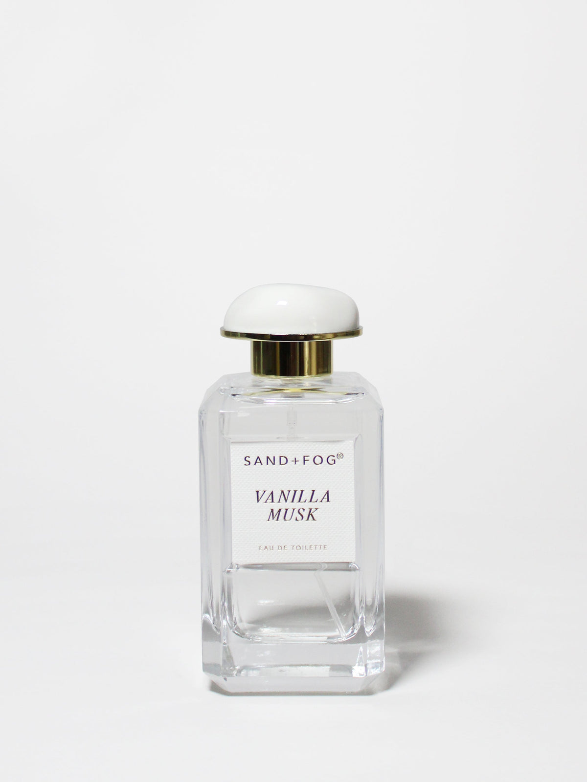 Vanilla Musk 100 ml Eau de Toilette - Fine Fragrance