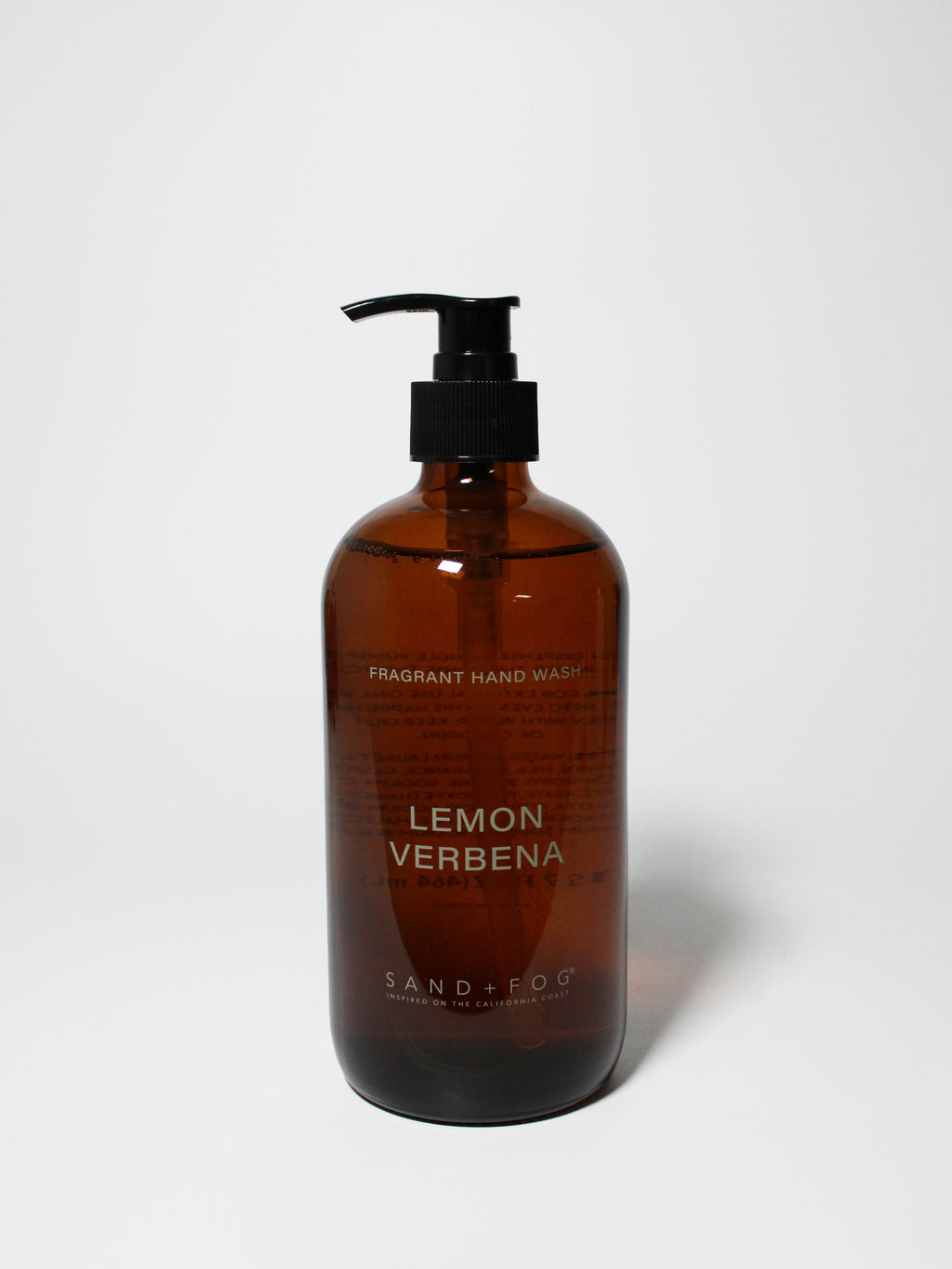 Lemon Verbena 15.7 oz Liquid Hand Soap - Sink Essential