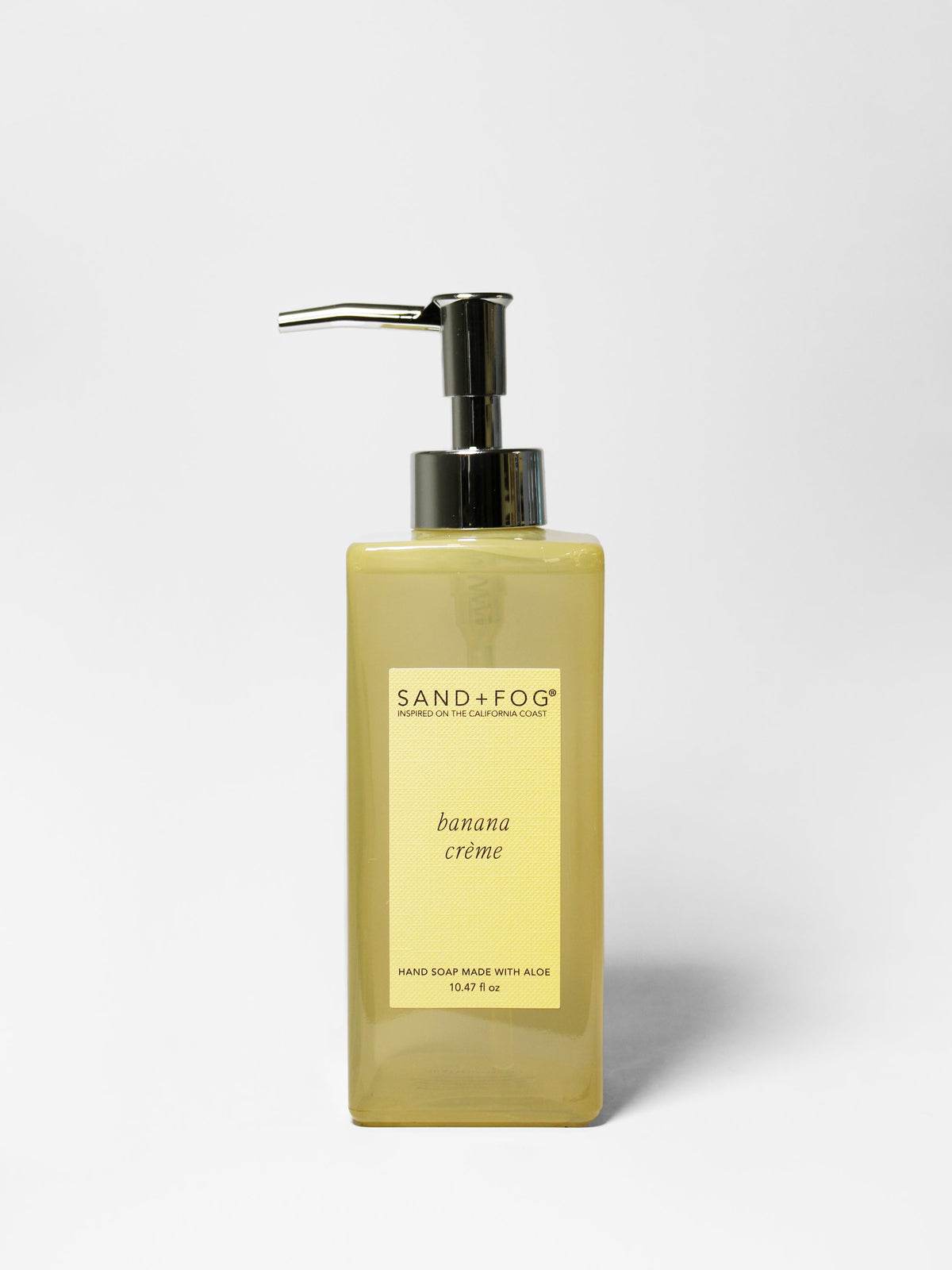 Banana Cr¨¨me 10.47 oz Liquid Hand Soap - Sink Essential
