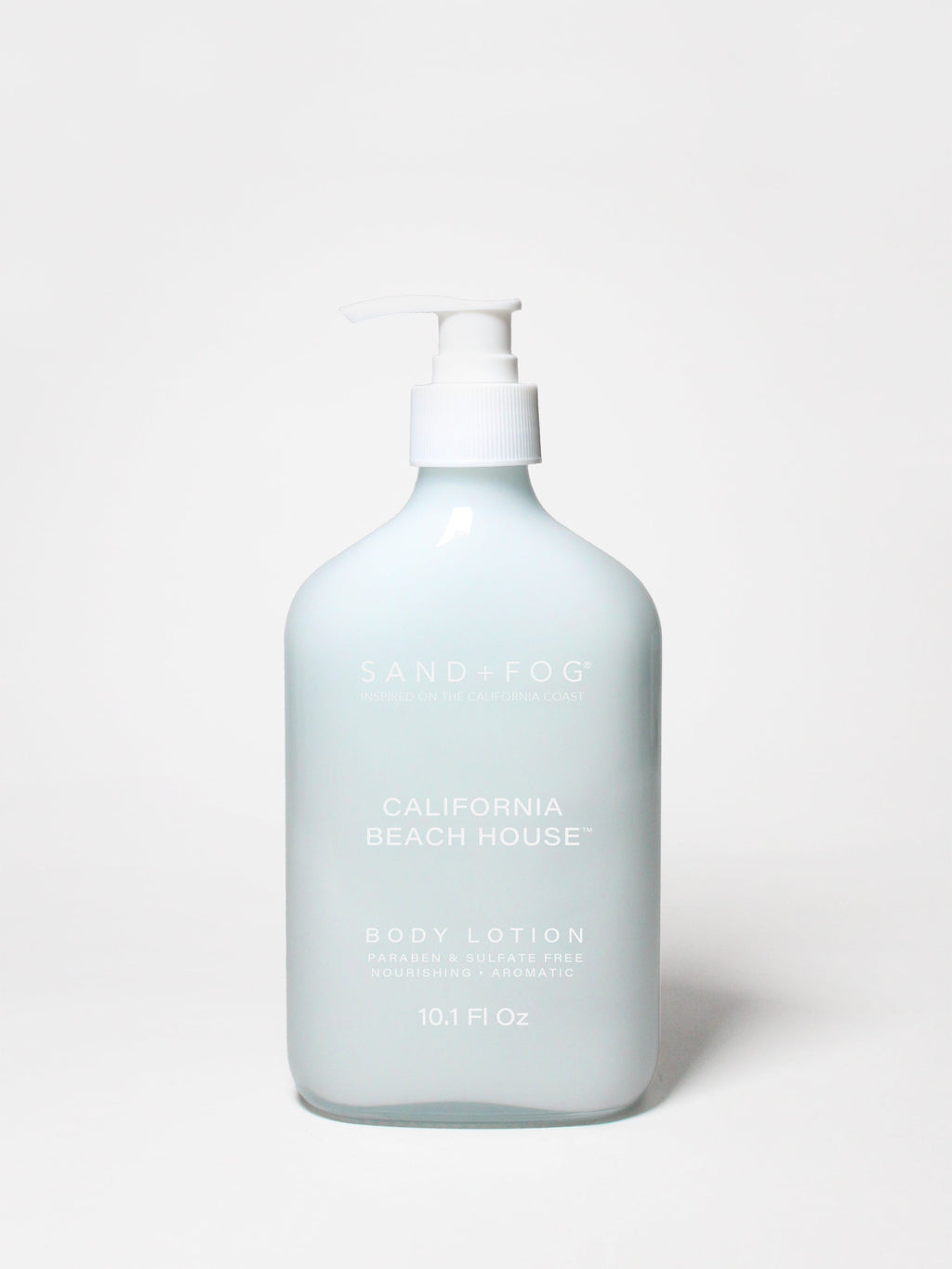 California Beach House Body Lotion - Fine Fragrance