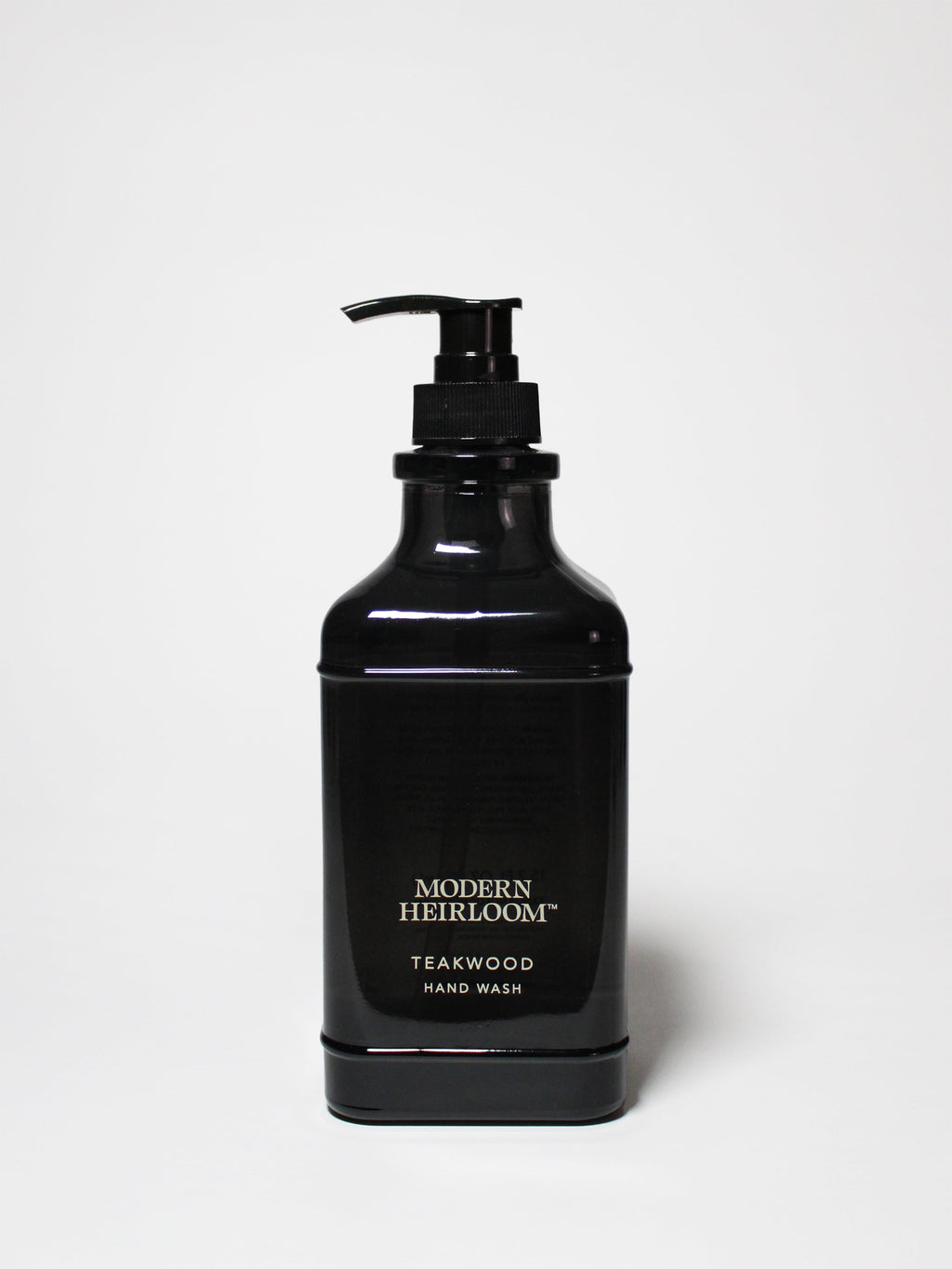 Teakwood Modern Heirloom 15.2 oz Liquid Hand Soap - Sink Essential