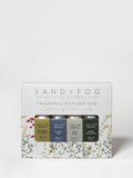 4 Pack of 10 ml Fragrance Diffuser Oils - Fine Fragrance