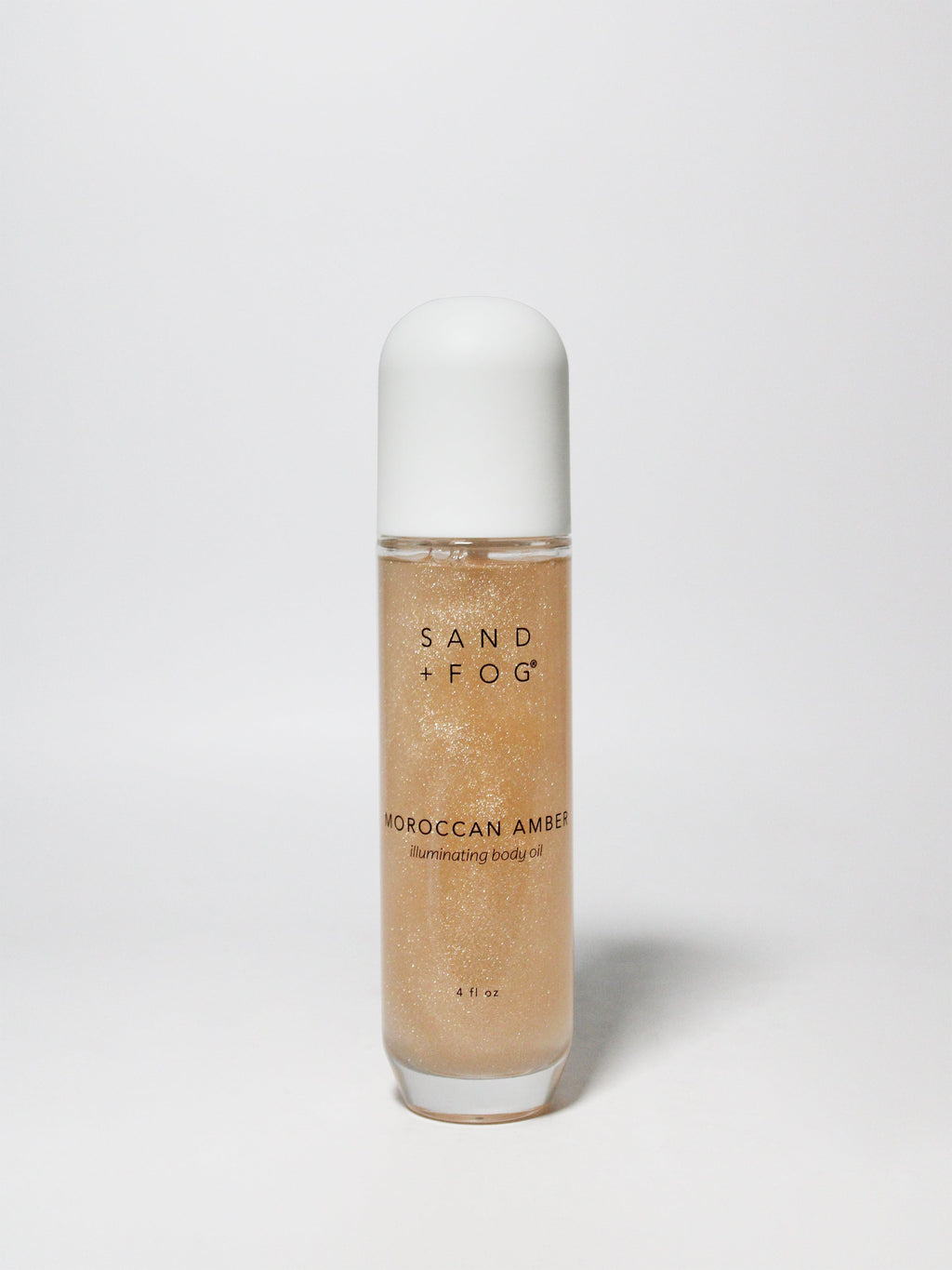 Moroccan Amber 4 oz Illuminating Body Oil - Daily Favorite