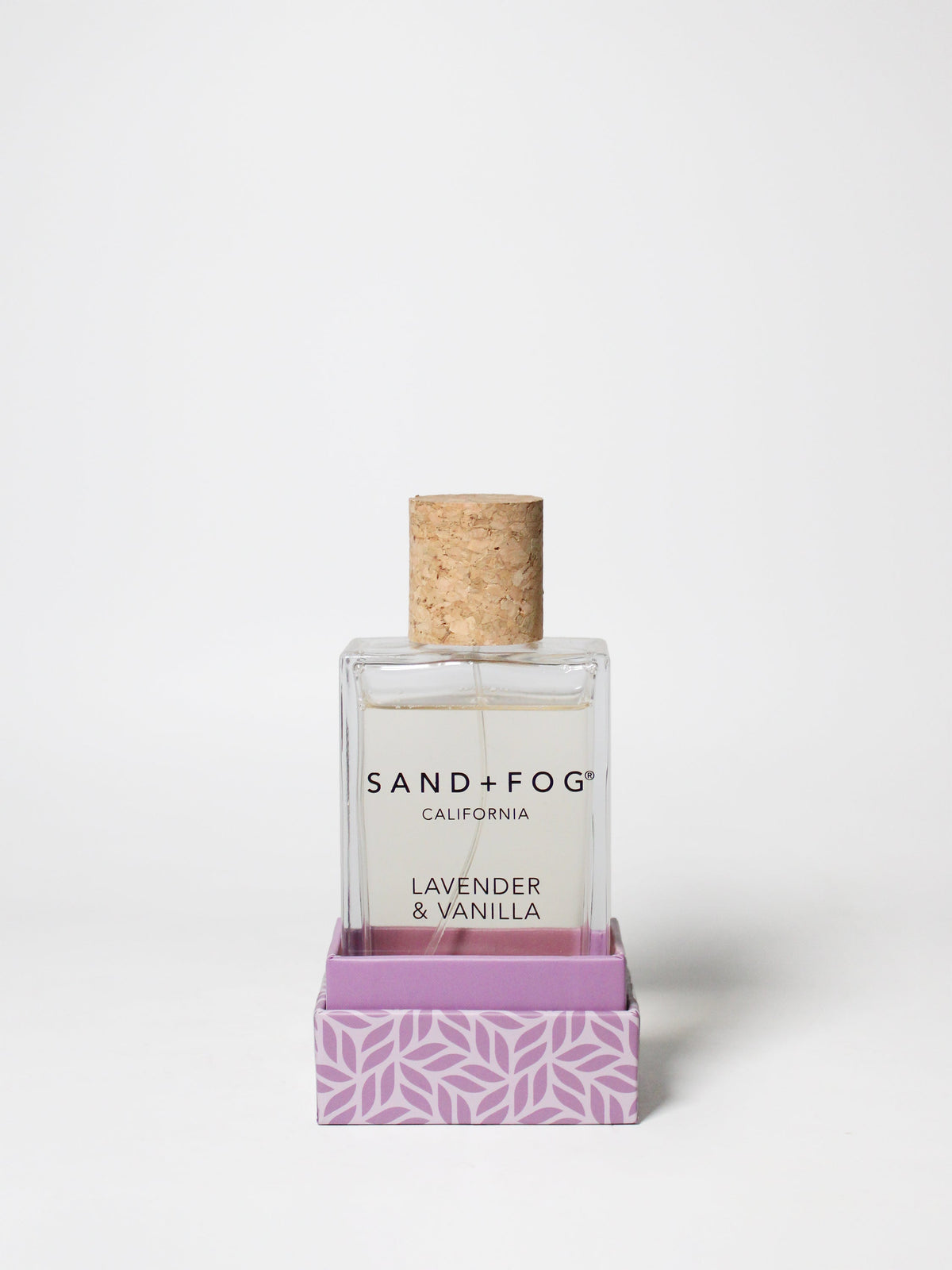 Lavender & Vanilla 95ml Linen Spray - Daily Favorite