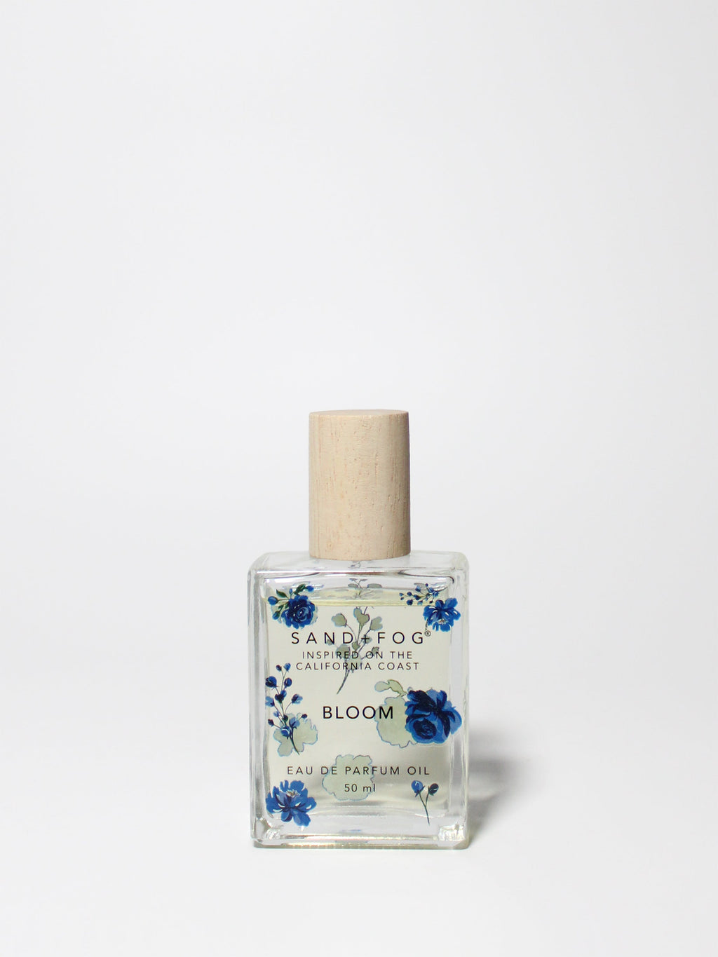 Bloom 50 ml Perfume Oil Rollerball - Fine Fragrance