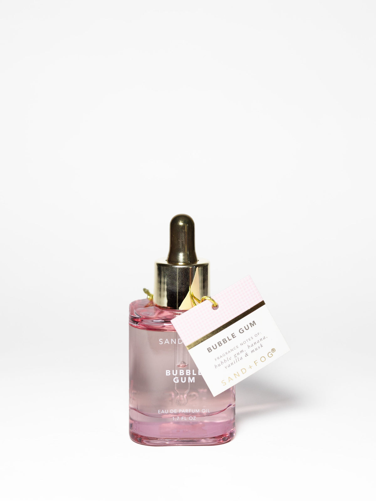 Bubble Gum 50ml Perfume Oil Dropper - Fine Fragrance