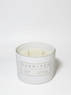 Ocean Mist 12 oz scented candle - Home Fragrance