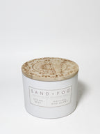 Ocean Mist 12 oz scented candle - Home Fragrance
