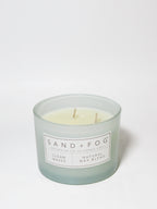 Clean Waves 12 oz scented candle - Home Fragrance