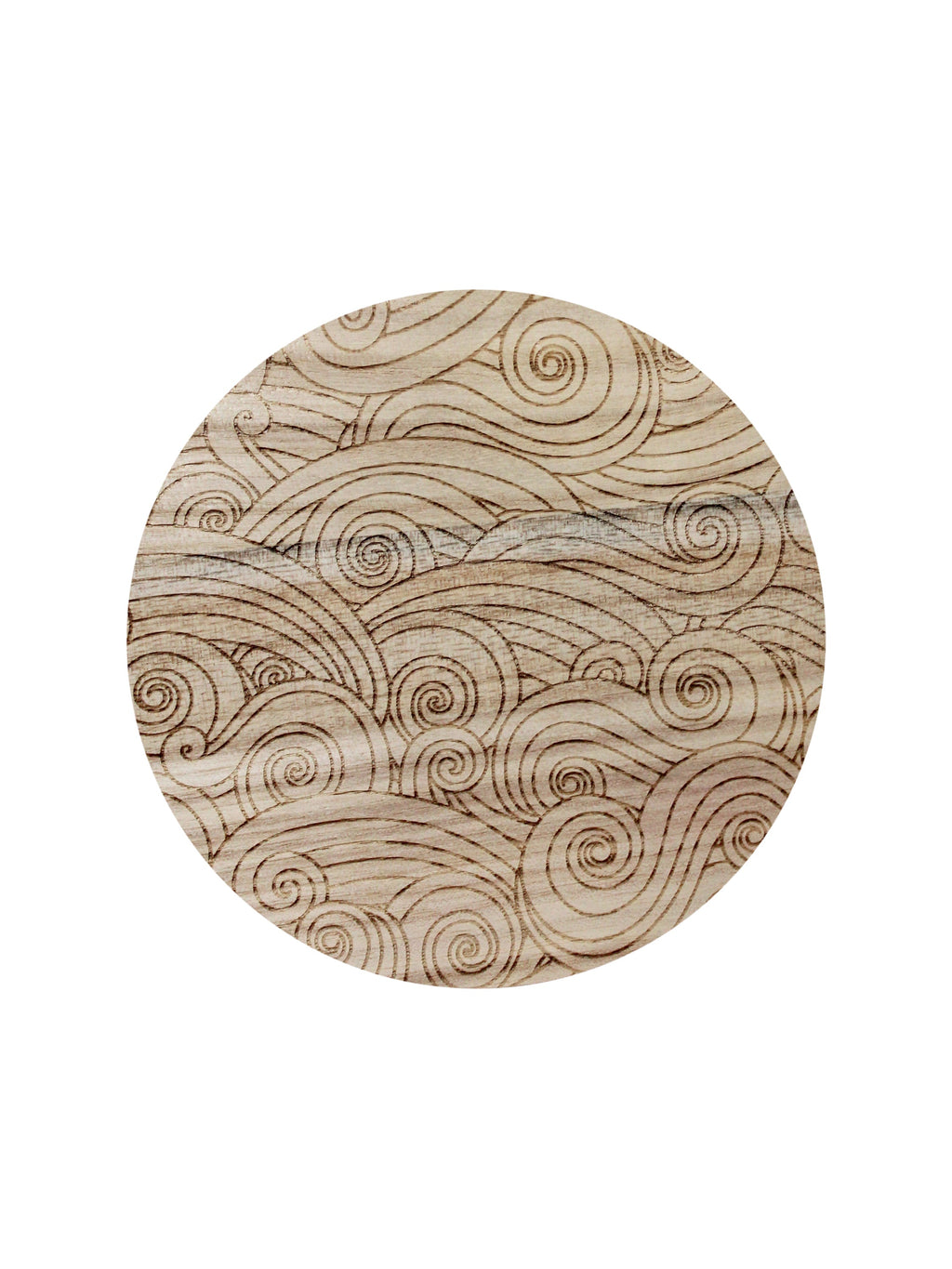 Clean Waves 12 oz scented candle - Home Fragrance