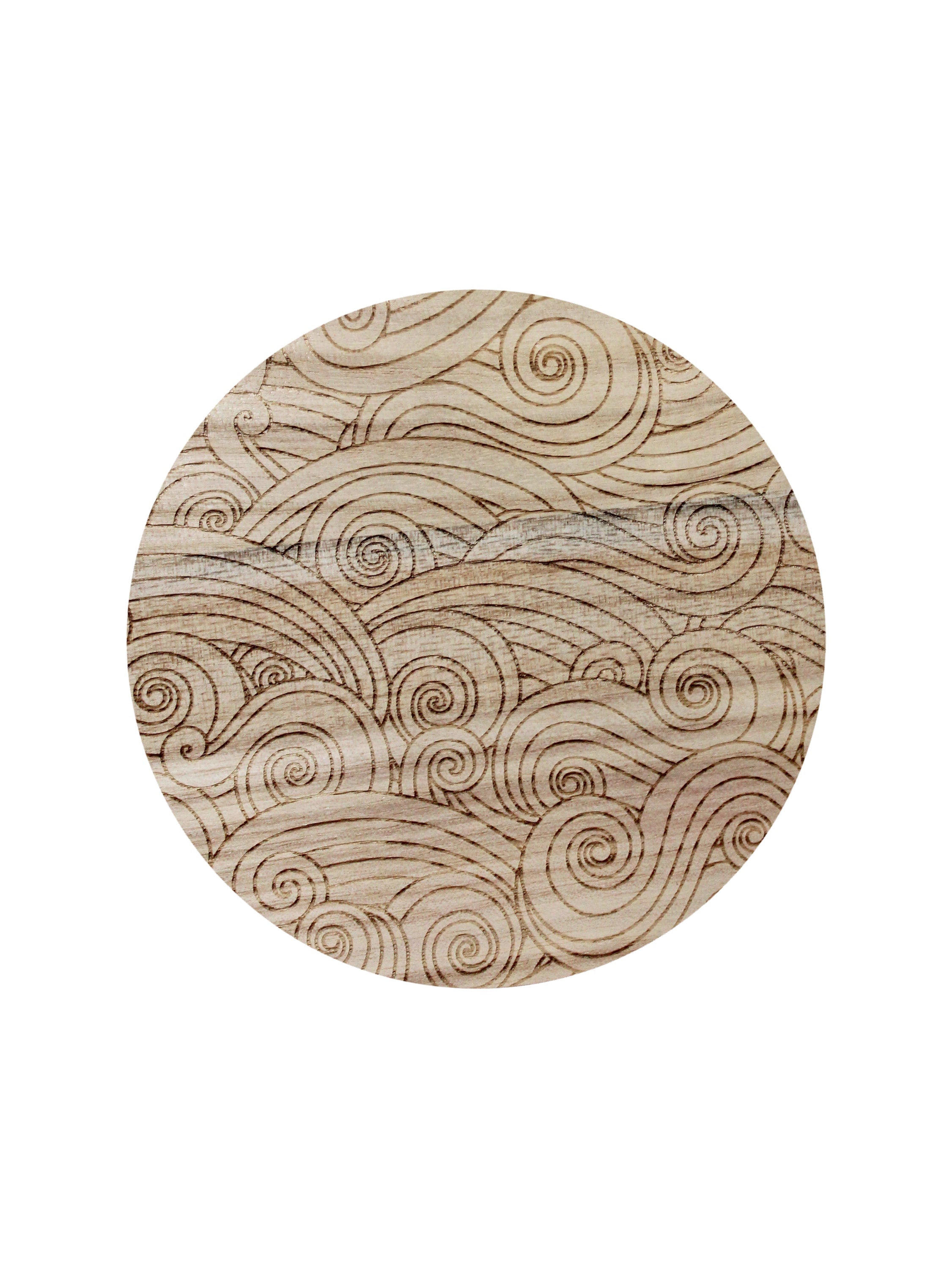 Clean Waves 12 oz scented candle - Home Fragrance