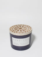 Saddle & Cardamom 12 oz scented candle - Home Fragrance