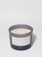 Saddle & Cardamom 12 oz scented candle - Home Fragrance