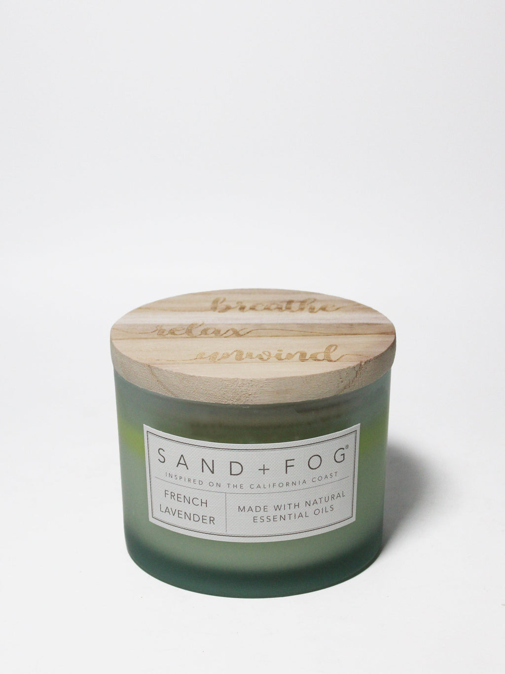 French Lavender 12 oz scented candle - Home Fragrance