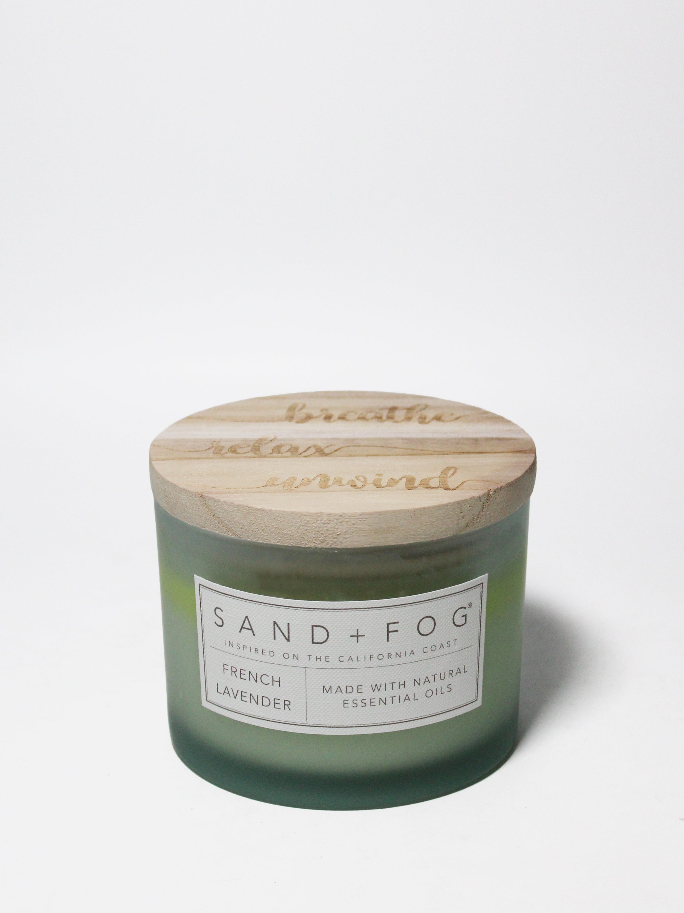 French Lavender 12 oz scented candle - Home Fragrance