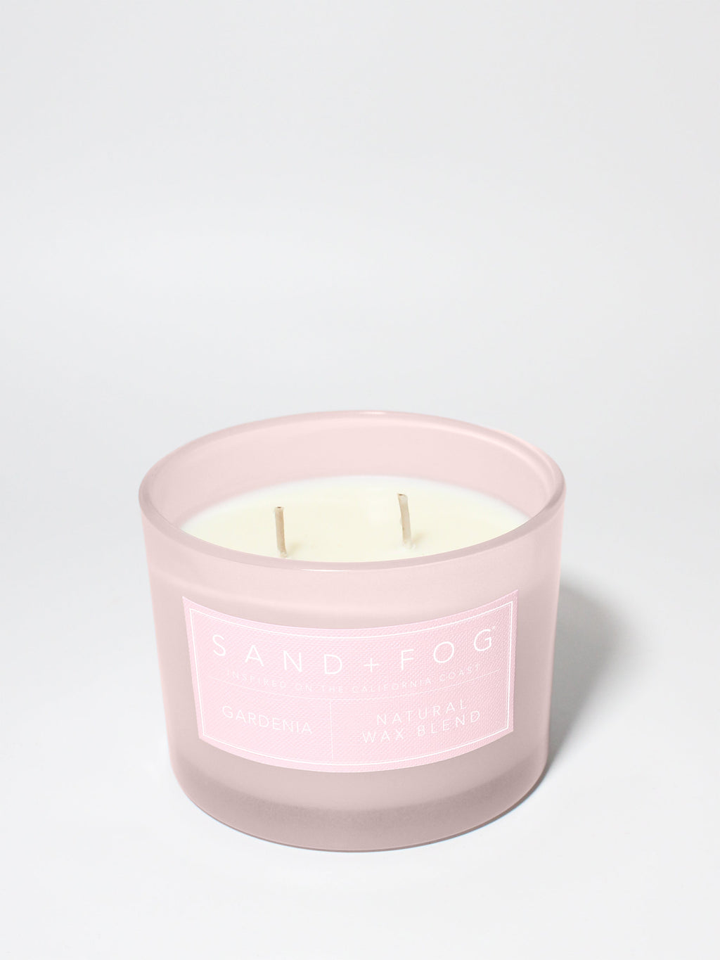 Gardenia 12 oz scented candle - Home Fragrance