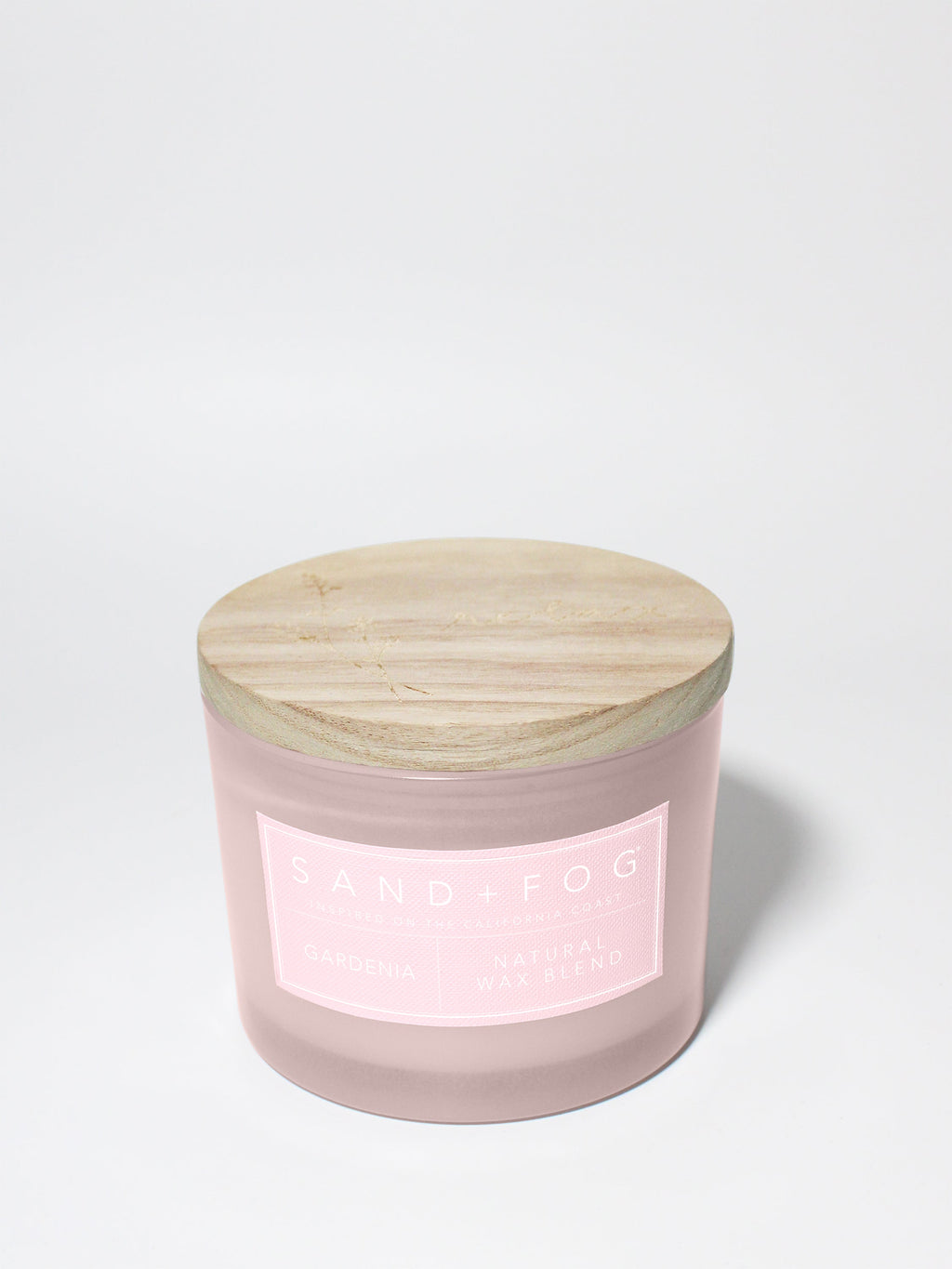 Gardenia 12 oz scented candle - Home Fragrance