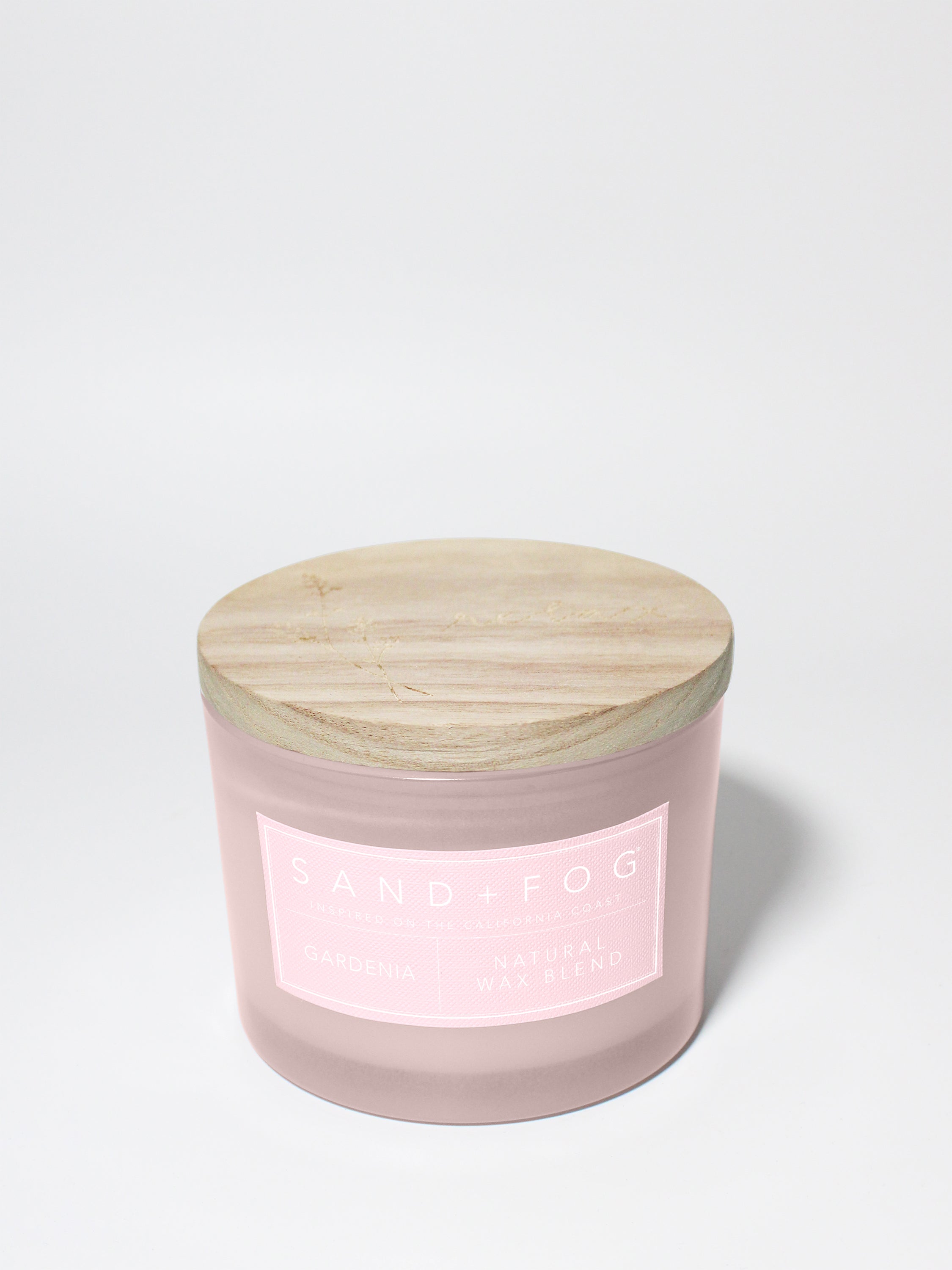 Gardenia 12 oz scented candle - Home Fragrance