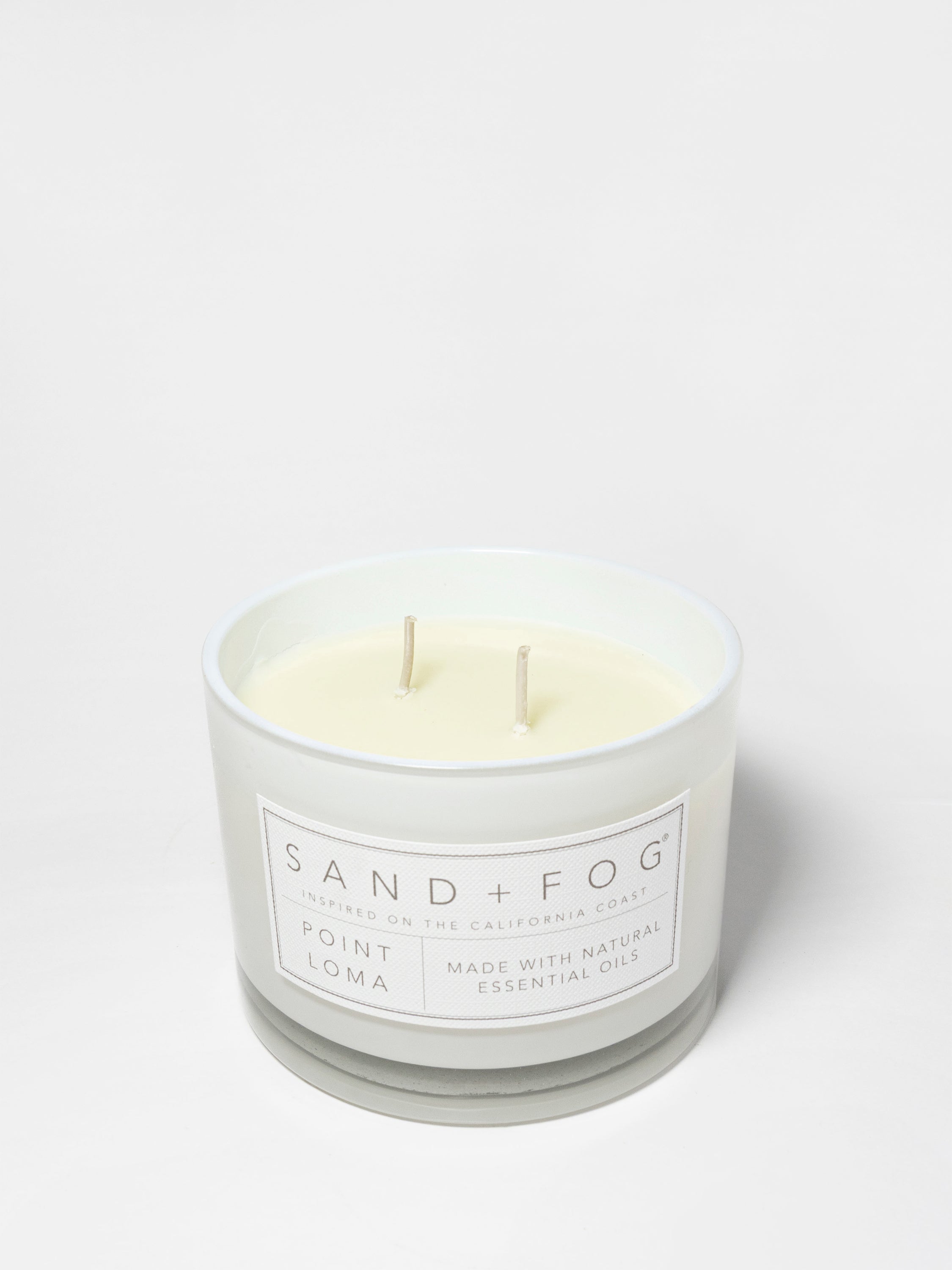 Point Loma 12 oz scented candle - Home Fragrance