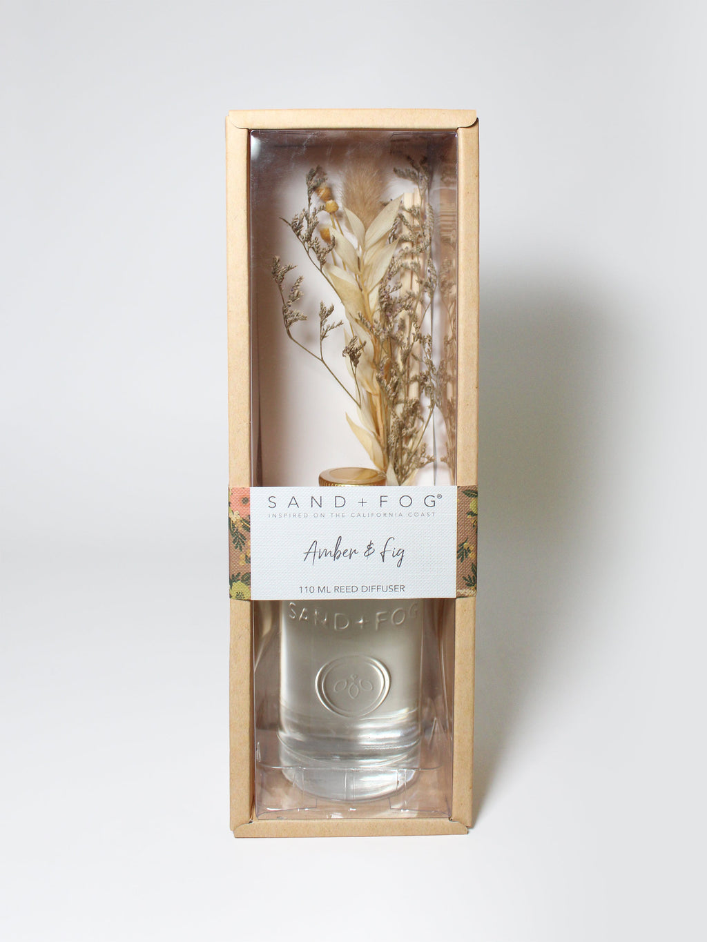 Amber & Fig 110 ml Reed Diffuser - Daily Favorite