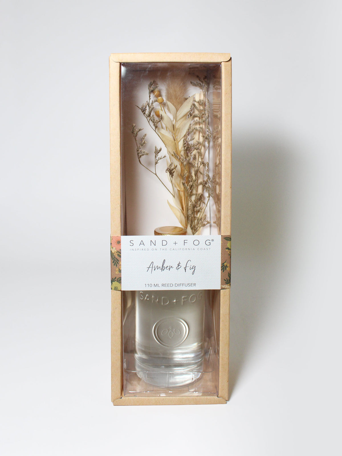 Amber & Fig 110 ml Reed Diffuser - Daily Favorite