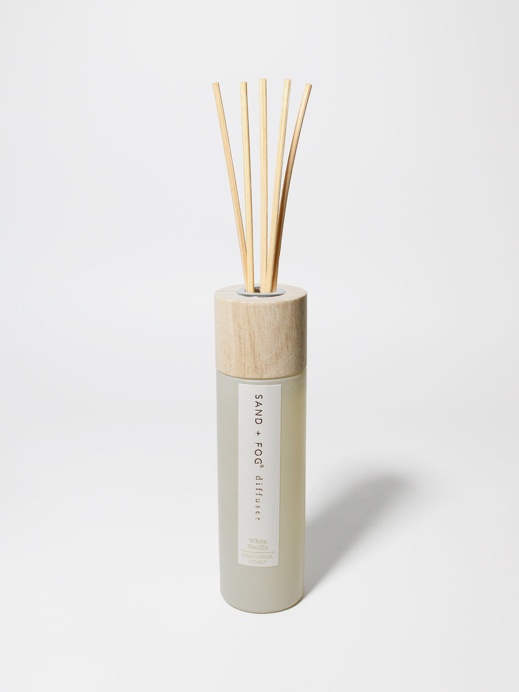 White Vanilla 100 ml Reed Diffuser - Daily Favorite