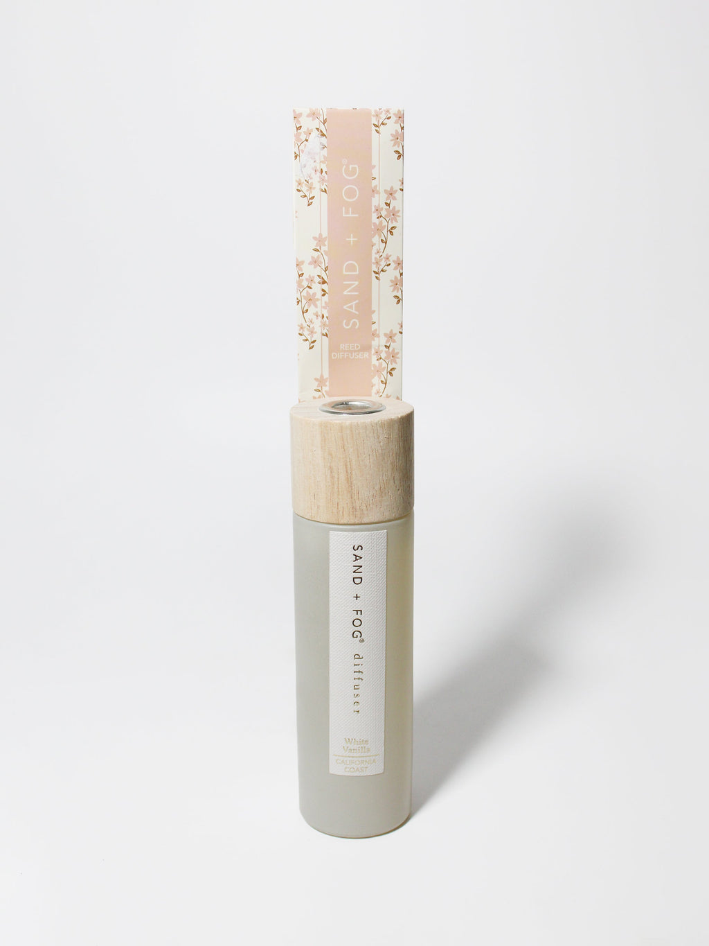 White Vanilla 100 ml Reed Diffuser - Daily Favorite