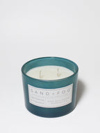 Driftwood & Pineapple 12 oz scented candle - Home Fragrance