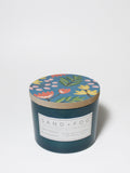 Driftwood & Pineapple 12 oz scented candle - Home Fragrance